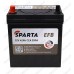 Аккумулятор SPARTA EFB / 42Ah / Asia / Прямая полярность